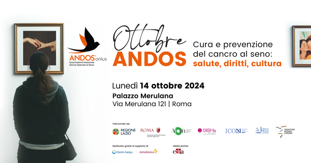 Ottobre ANDOS 14 ottobre 2024